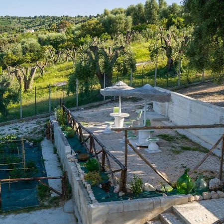 Borgo Canneto Роди-Гарганико Экстерьер фото