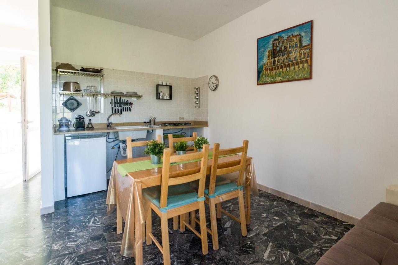 Borgo Canneto Роди-Гарганико Экстерьер фото