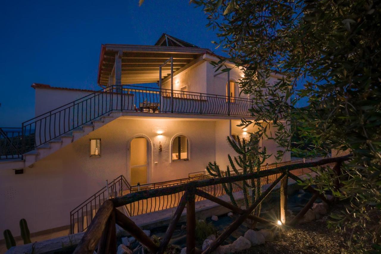 Borgo Canneto Роди-Гарганико Экстерьер фото