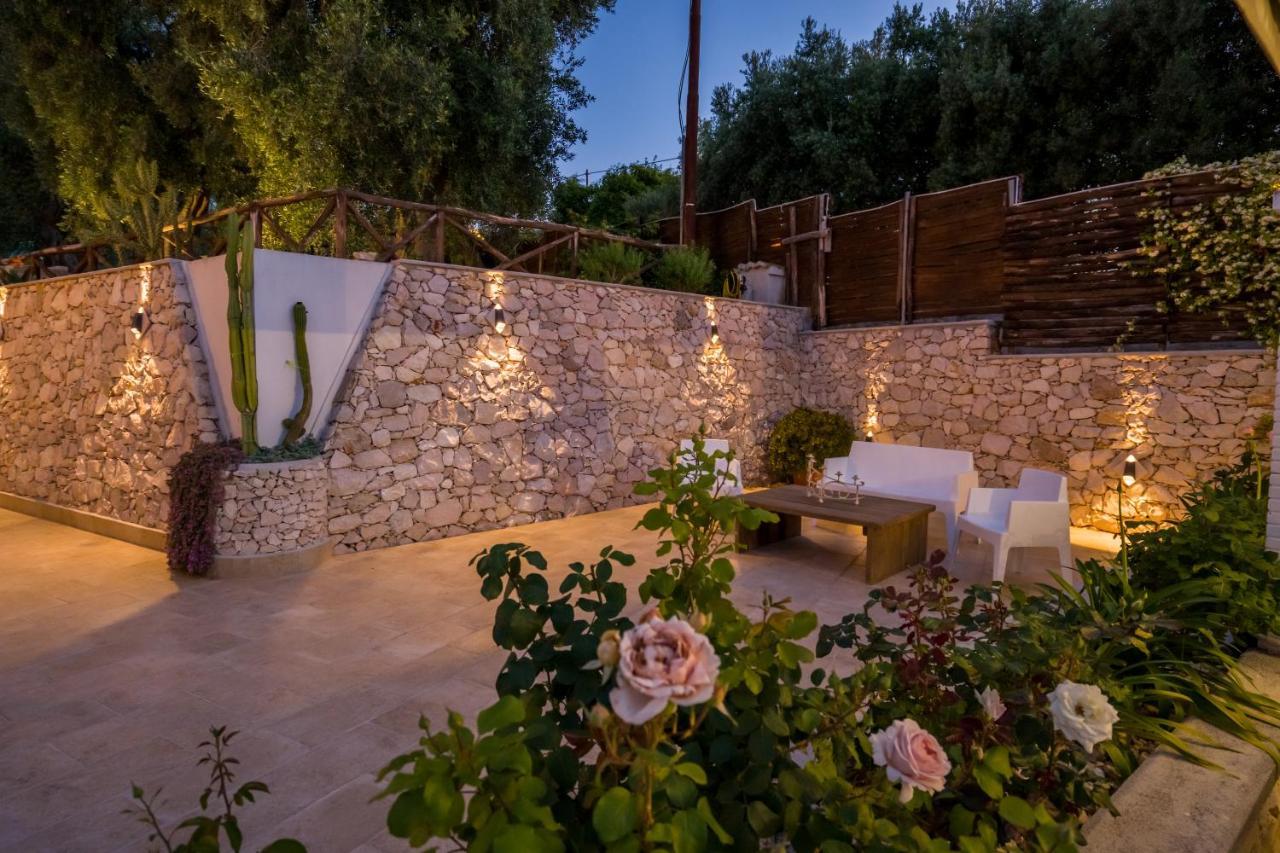 Borgo Canneto Роди-Гарганико Экстерьер фото