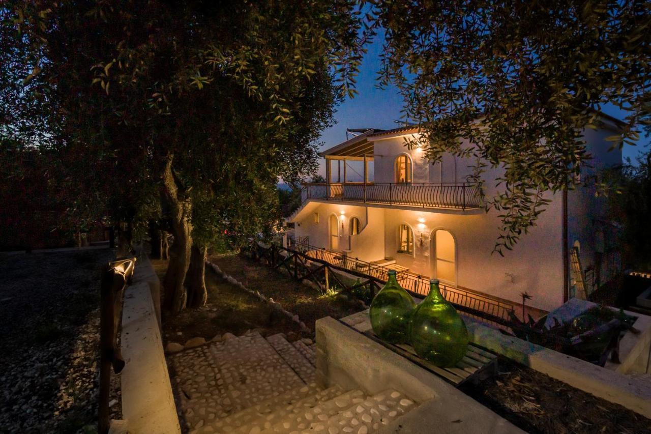 Borgo Canneto Роди-Гарганико Экстерьер фото