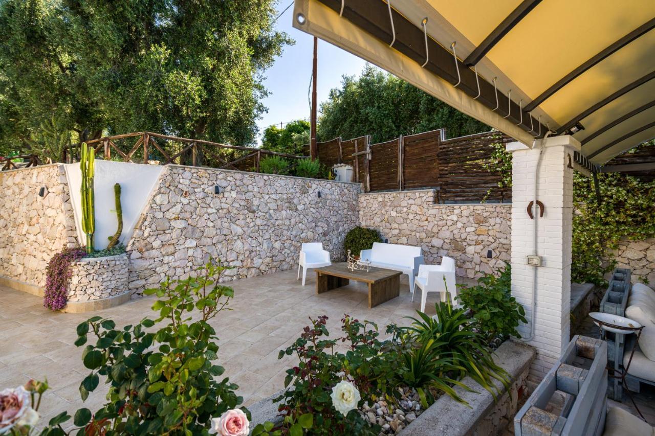 Borgo Canneto Роди-Гарганико Экстерьер фото