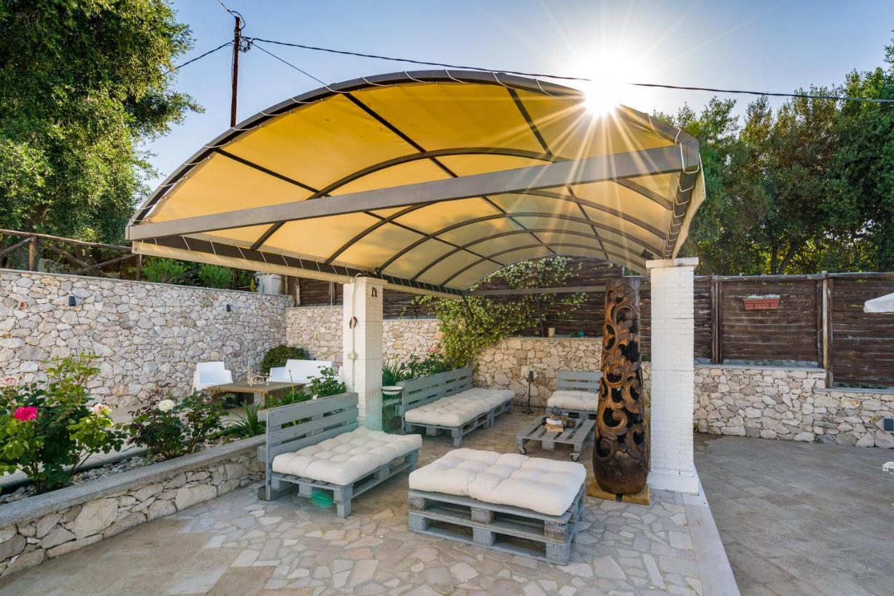 Borgo Canneto Роди-Гарганико Экстерьер фото