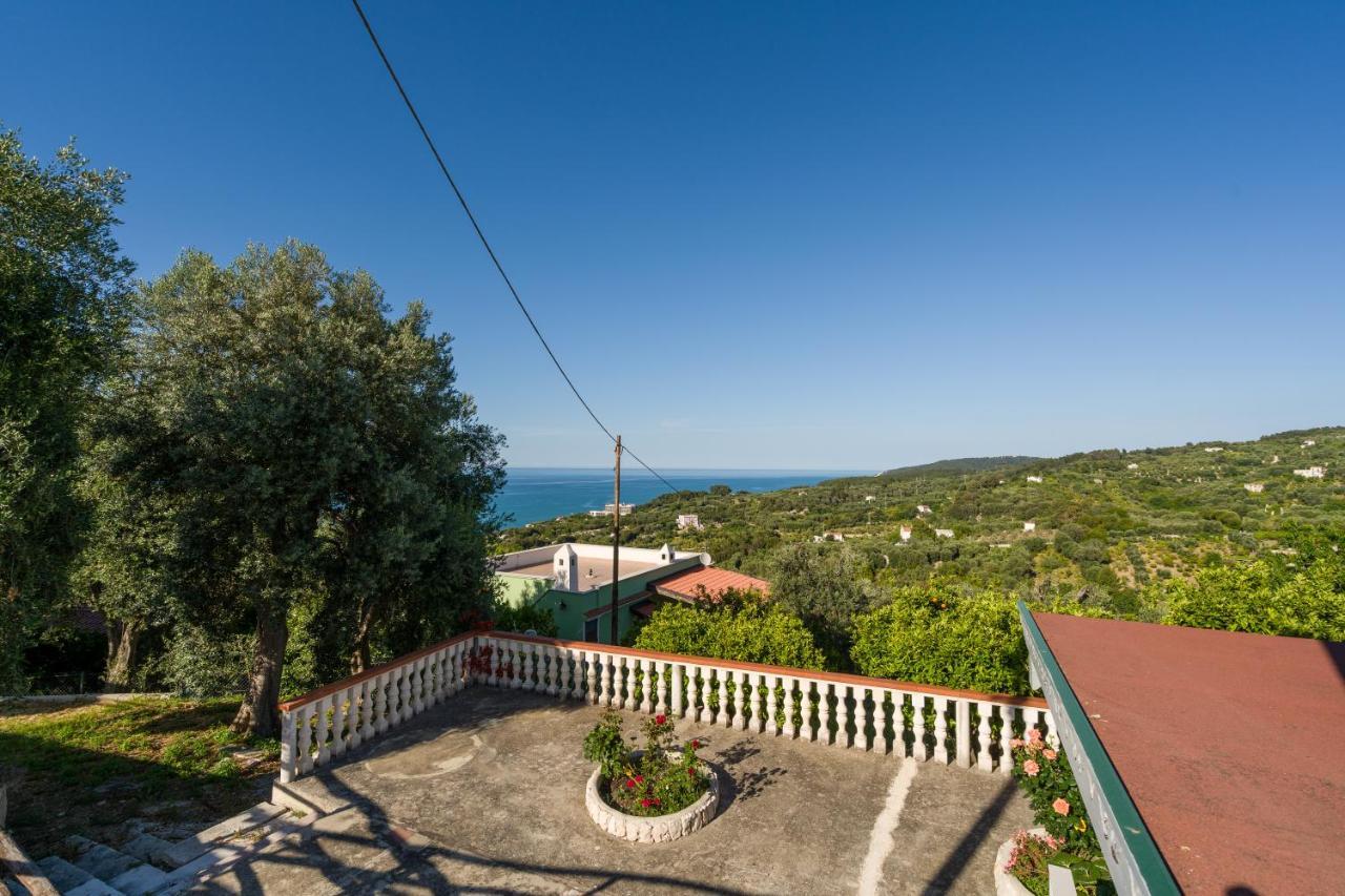 Borgo Canneto Роди-Гарганико Экстерьер фото