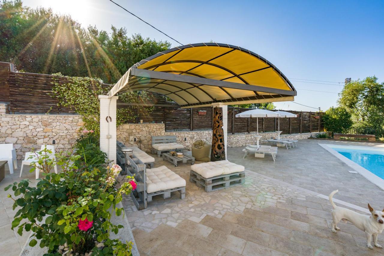 Borgo Canneto Роди-Гарганико Экстерьер фото