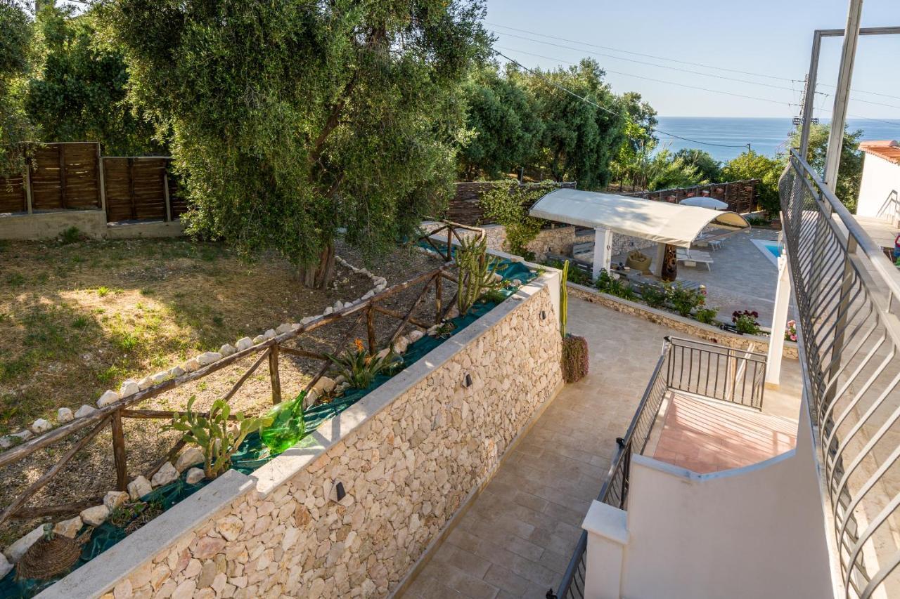 Borgo Canneto Роди-Гарганико Экстерьер фото