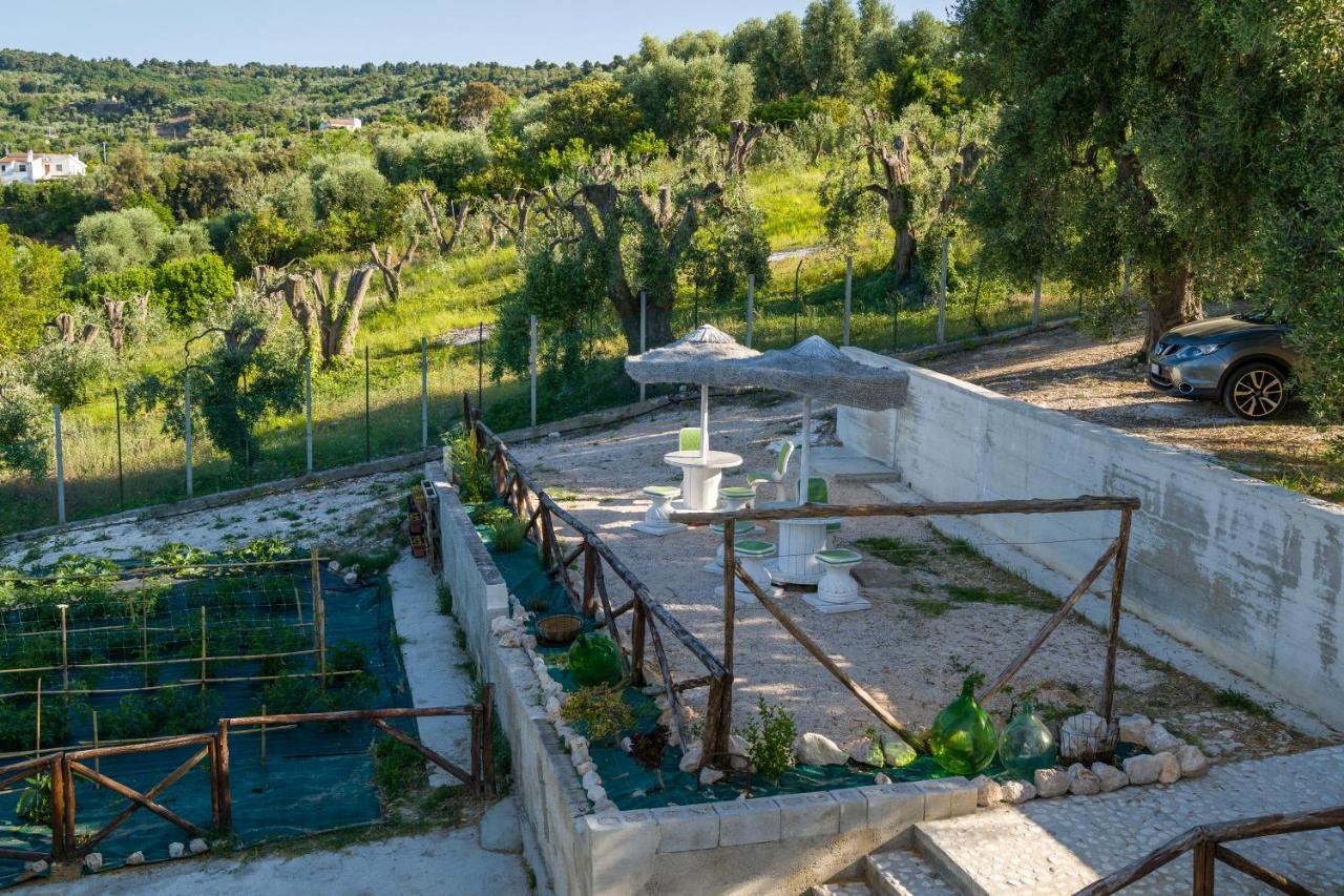Borgo Canneto Роди-Гарганико Экстерьер фото