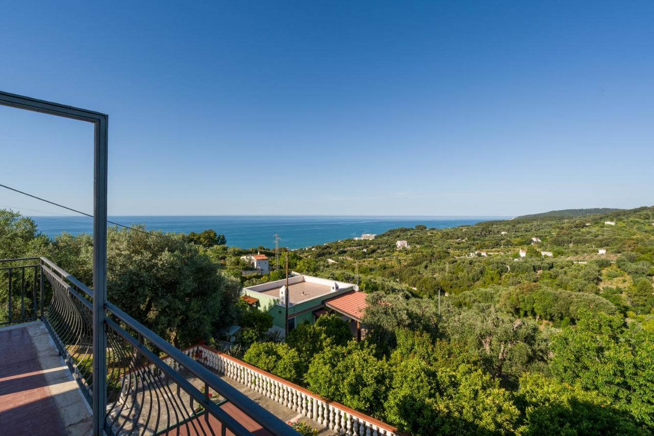 Borgo Canneto Роди-Гарганико Экстерьер фото