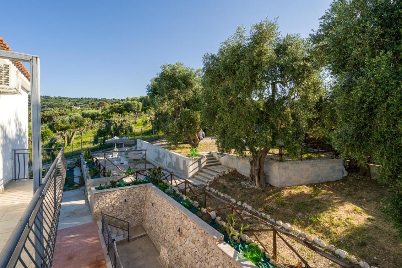 Borgo Canneto Роди-Гарганико Экстерьер фото