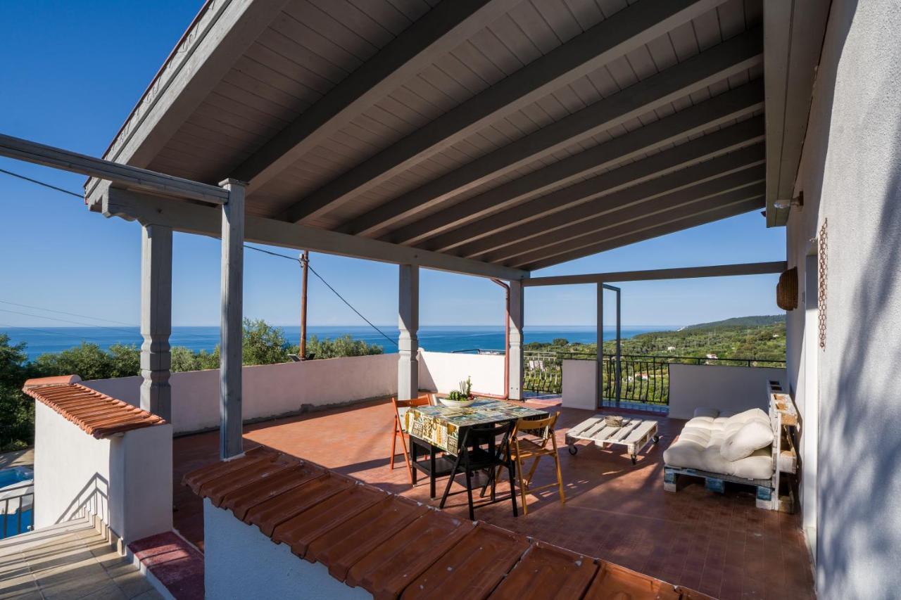 Borgo Canneto Роди-Гарганико Экстерьер фото