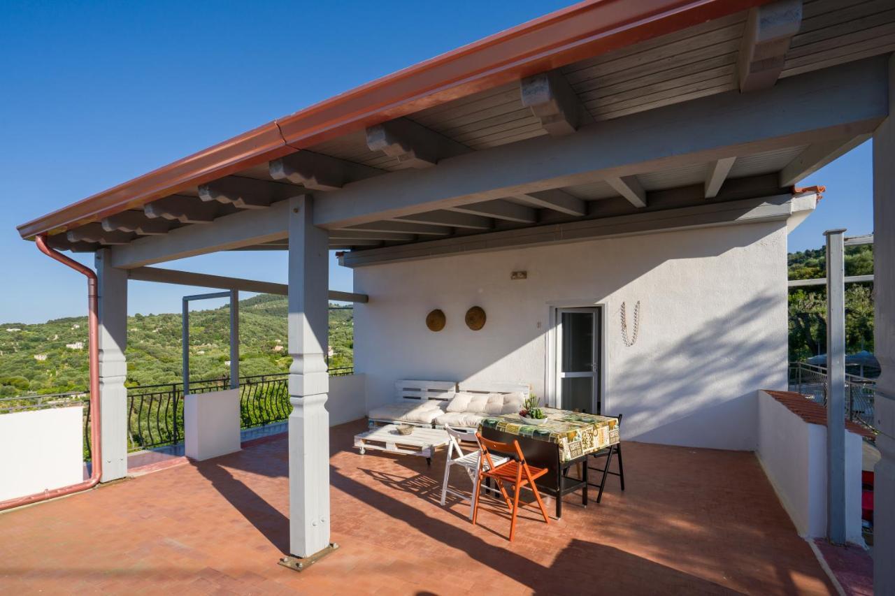 Borgo Canneto Роди-Гарганико Экстерьер фото