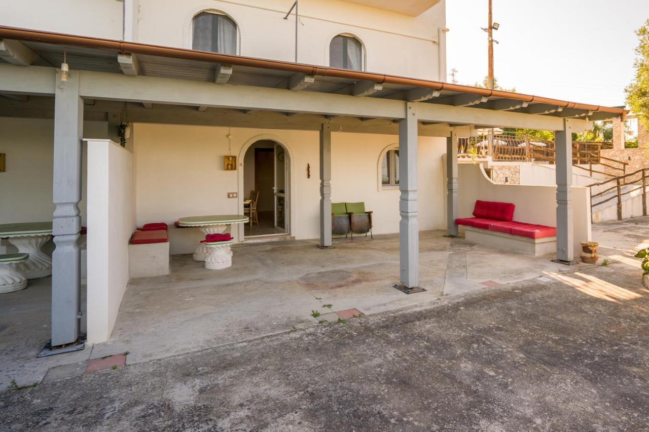 Borgo Canneto Роди-Гарганико Экстерьер фото