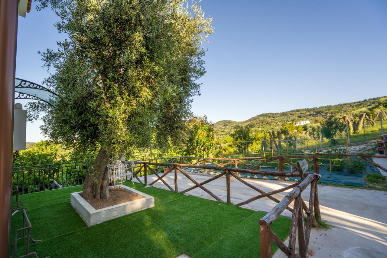 Borgo Canneto Роди-Гарганико Экстерьер фото