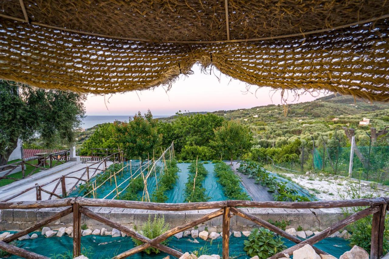 Borgo Canneto Роди-Гарганико Экстерьер фото