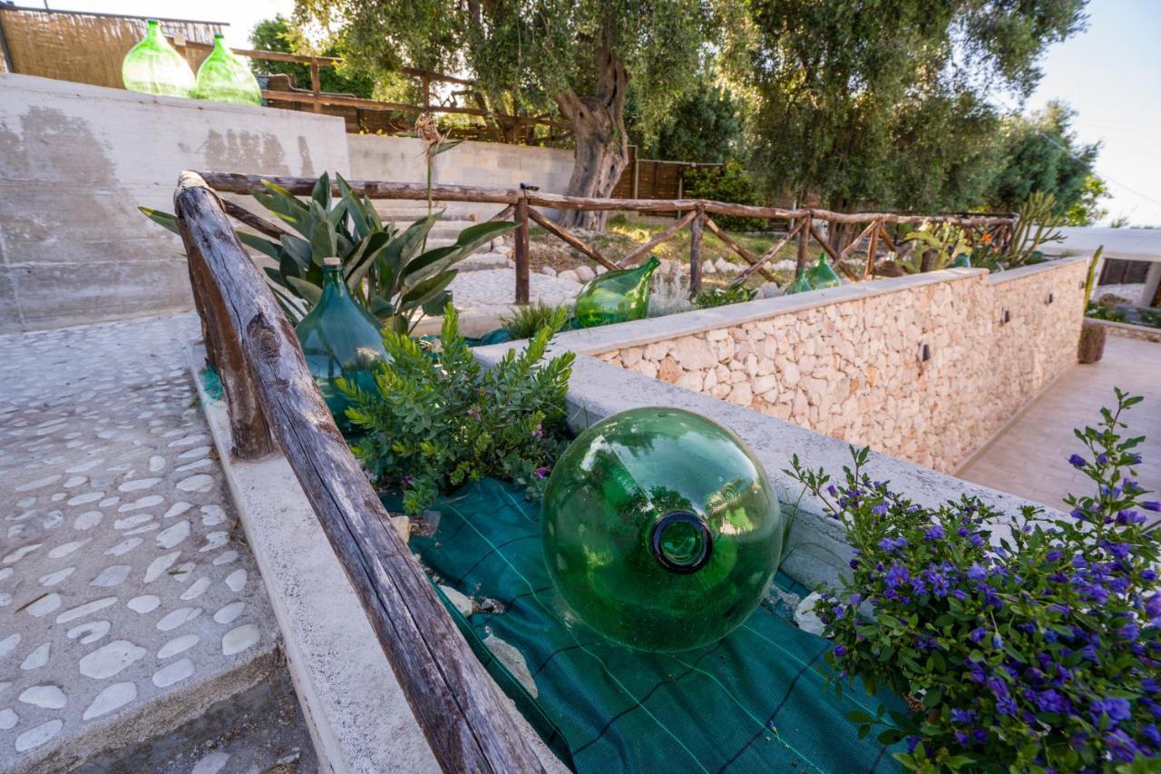 Borgo Canneto Роди-Гарганико Экстерьер фото