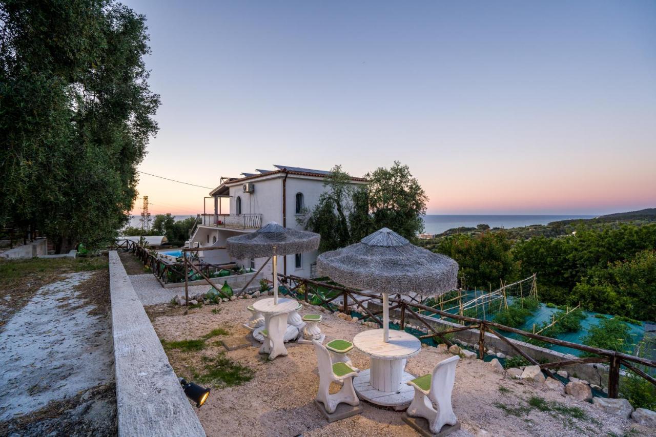 Borgo Canneto Роди-Гарганико Экстерьер фото