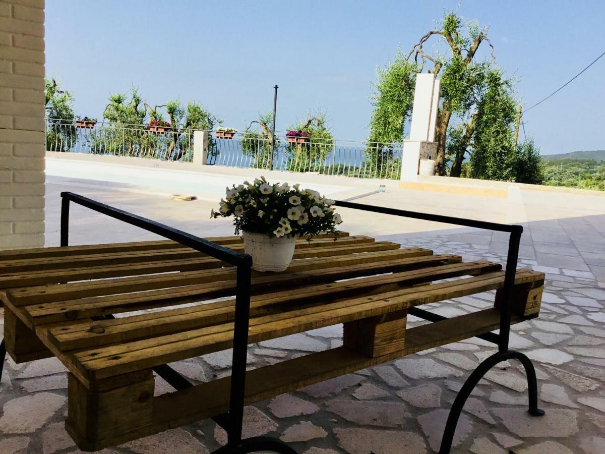 Borgo Canneto Роди-Гарганико Экстерьер фото
