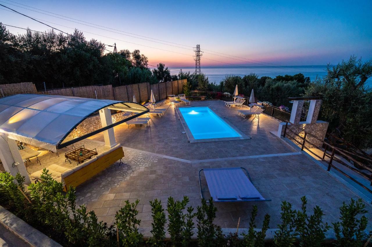 Borgo Canneto Роди-Гарганико Экстерьер фото