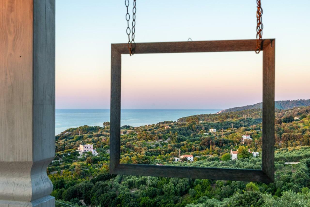 Borgo Canneto Роди-Гарганико Экстерьер фото