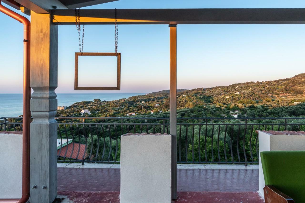 Borgo Canneto Роди-Гарганико Экстерьер фото