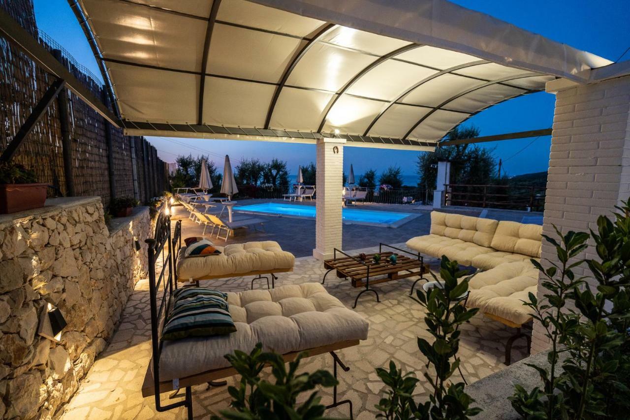 Borgo Canneto Роди-Гарганико Экстерьер фото