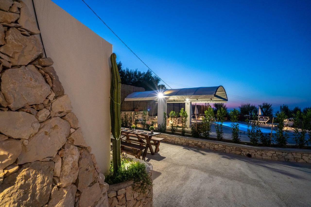 Borgo Canneto Роди-Гарганико Экстерьер фото
